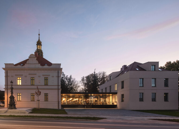 Hotel Villa Fitz