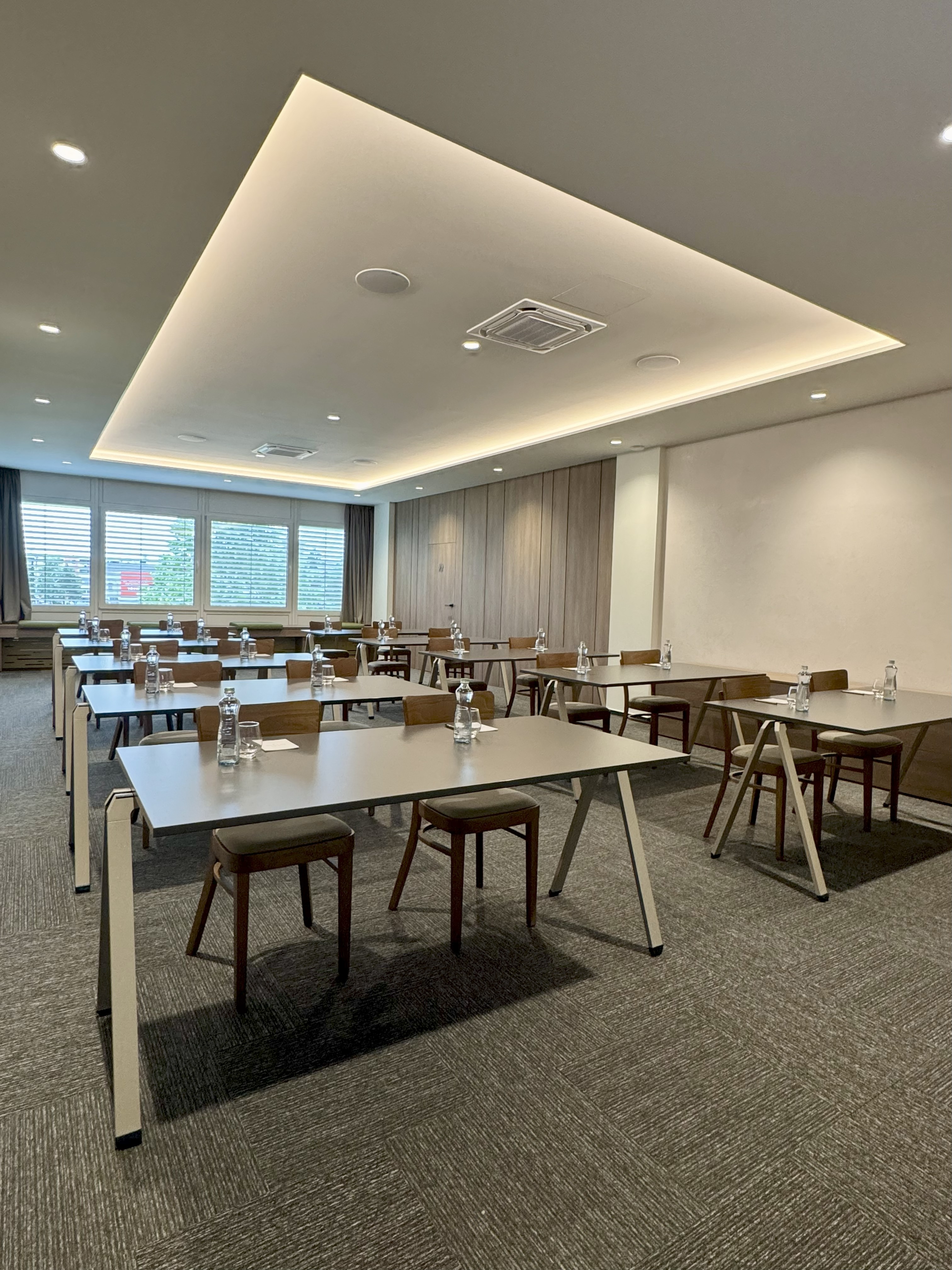 Hotel Alfa - konferenční prostory