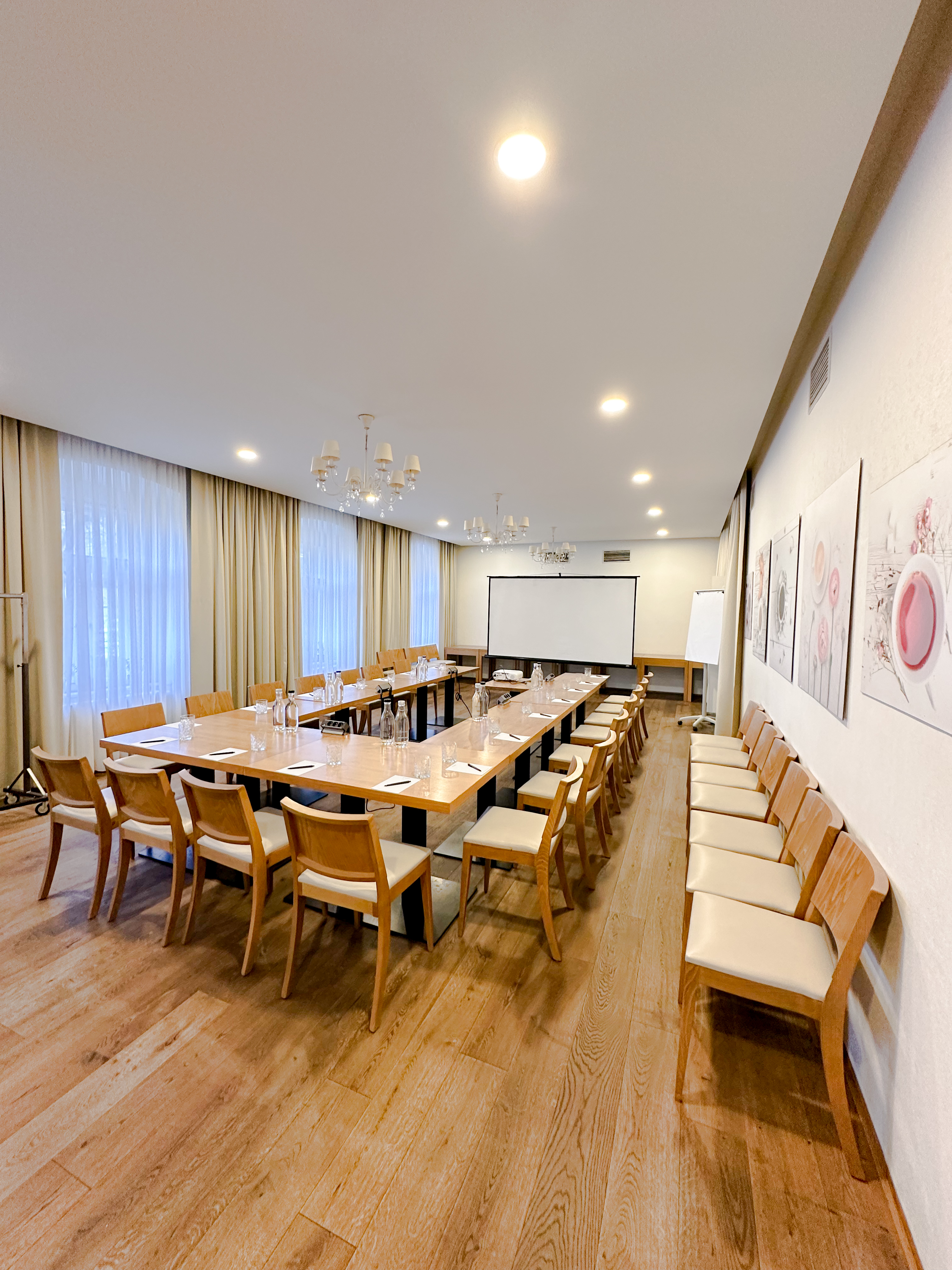 Konferenční místnost