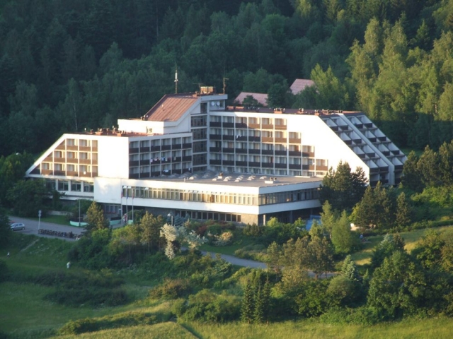 Hotel Petr Bezruč
