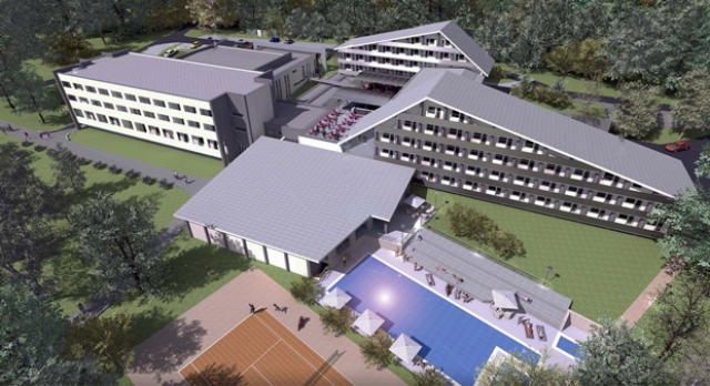 Hotel Jezerka, s.r.o. - Konferenční prostory, firemní akce