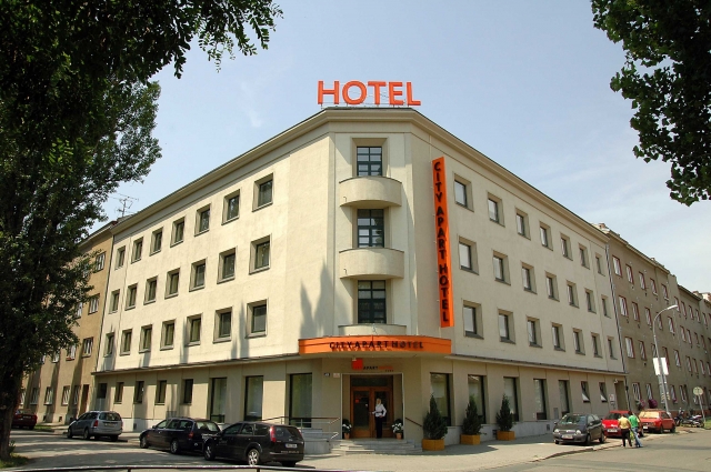 City Apart Hotel