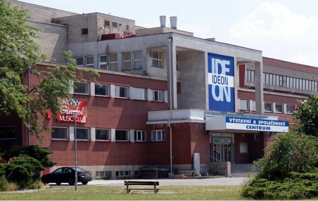 Výstavní a společenské centrum IDEON