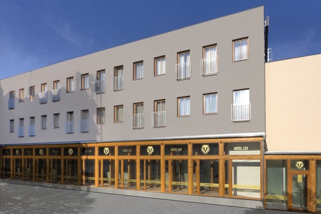 Hotel Lev