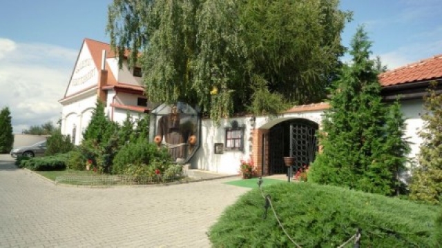 Golemův restaurant a hotel