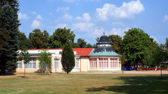 Konferenční centrum Lázeňská kolonáda