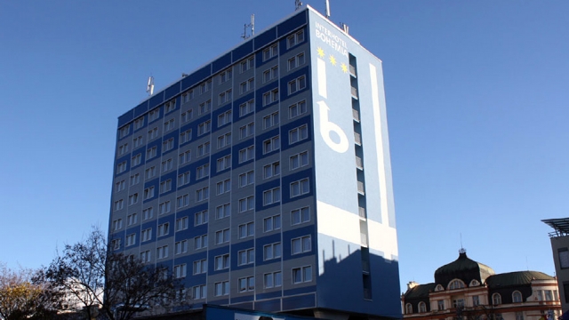 Interhotel Bohemia