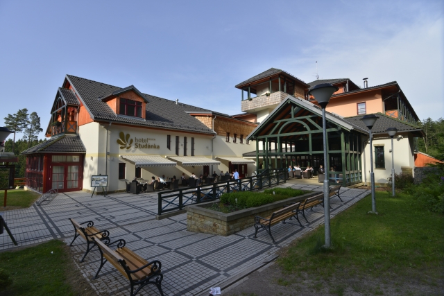 Hotel Studánka****