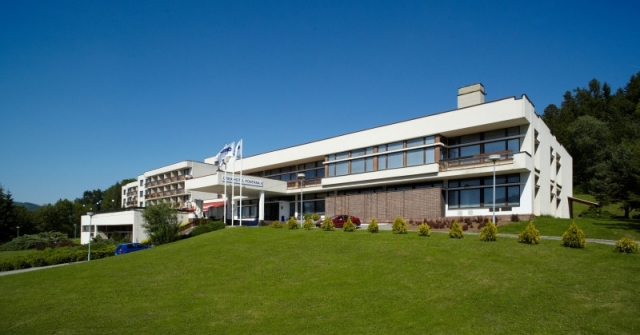 Hotel Harmonie (dříve Fontána)