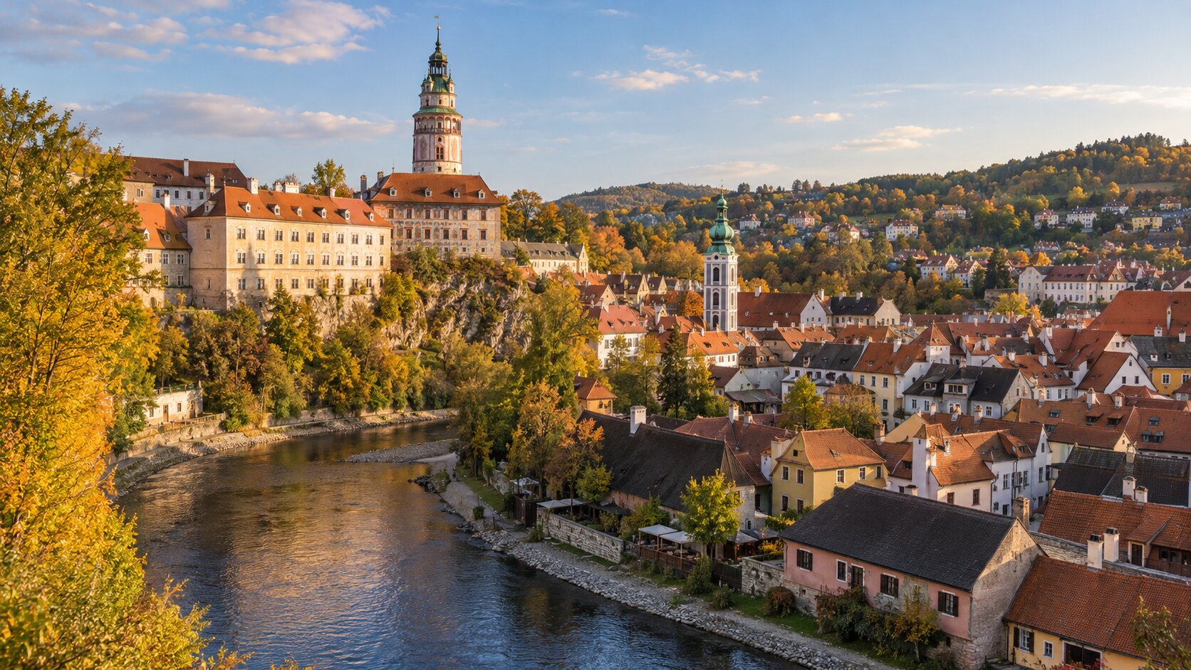 Konferenční prostory v Českém Krumlově: Akce v kulisách UNESCO